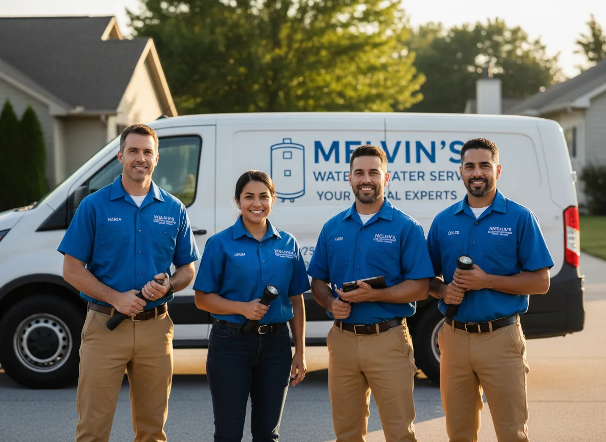 Water Heater Repair company in Hilbert, WI