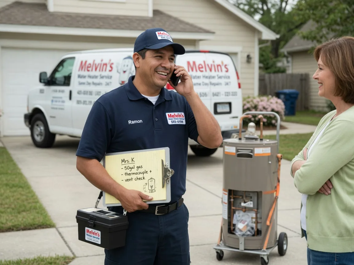 Water Heater Repair Hilbert, WI FAQs